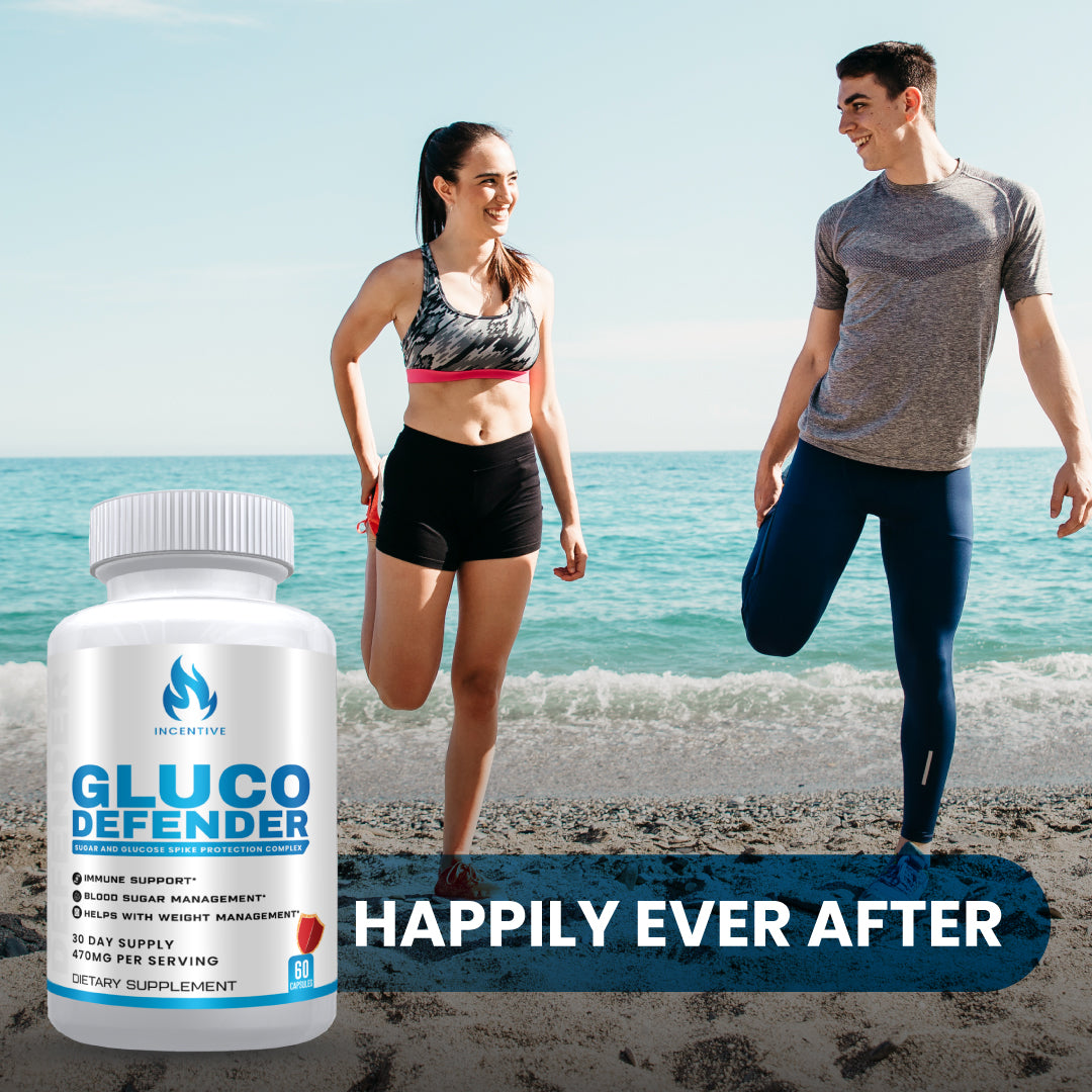 Gluco Defender - Lower Blood Sugar (Available on Tiktok Shop!)